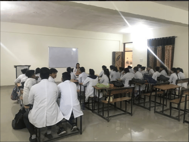 SVM College of Nursing Rohtak Campus and Extra Curricular photo 12